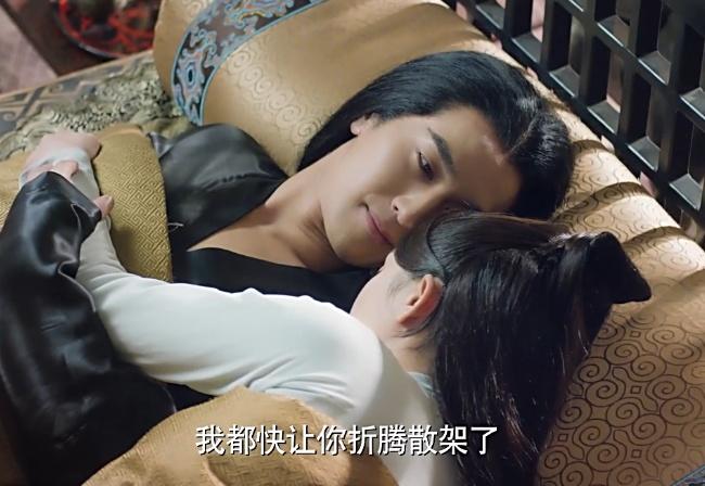 刘亦菲罗晋剪辑,刘亦菲杨洋罗晋妆容神还原