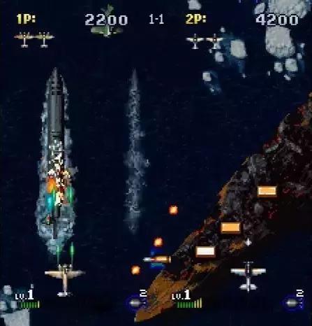 目前最火的街机经典游戏,经典好玩的街机游戏