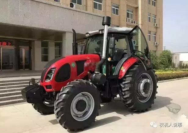 国产一线1504拖拉机,1504大型拖拉机多少钱国产的