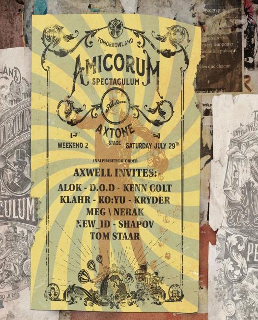 AxtoneLabelNight-广州独家首演