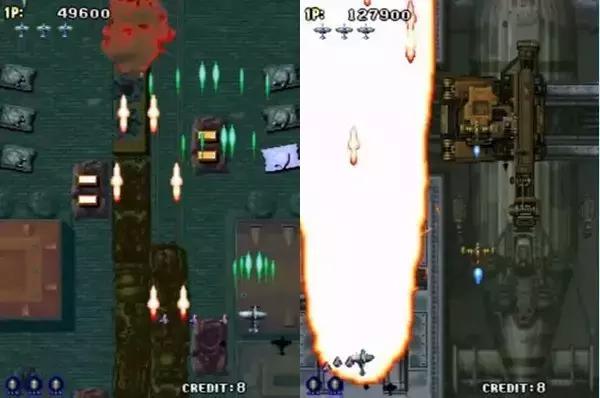 目前最火的街机经典游戏,经典好玩的街机游戏