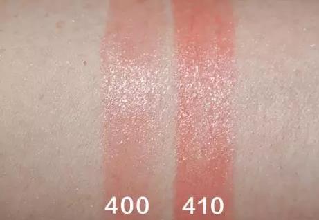 各大牌口红爆款色,大牌最新款口红