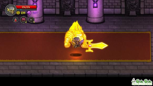 失落城堡打完最终boss后怎么过关,挑战一条命通关攻略