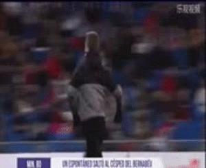 球迷7次c罗庆祝动作,c罗真性情原版