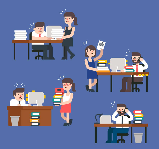 知道被同事背后捅刀子了怎么办,怎么处理同事背后捅刀