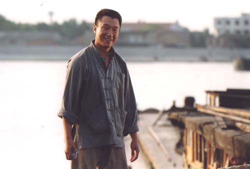 东北十大男明星排名,九位男明星