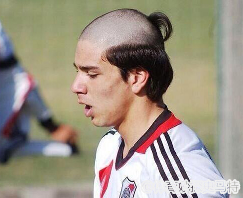 球场上的杀马特看那些年球星们的奇葩发型