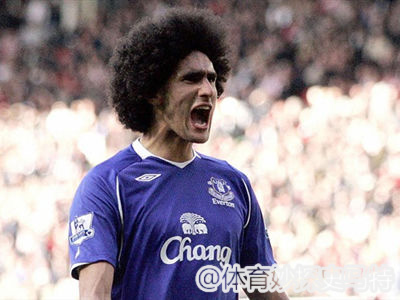 球场上的杀马特看那些年球星们的奇葩发型