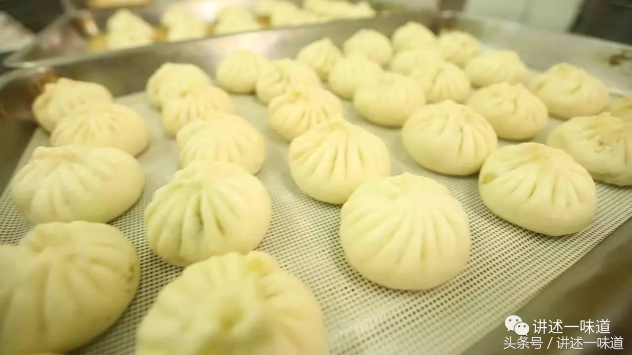 北京十大小吃庆丰包子,正宗庆丰包子