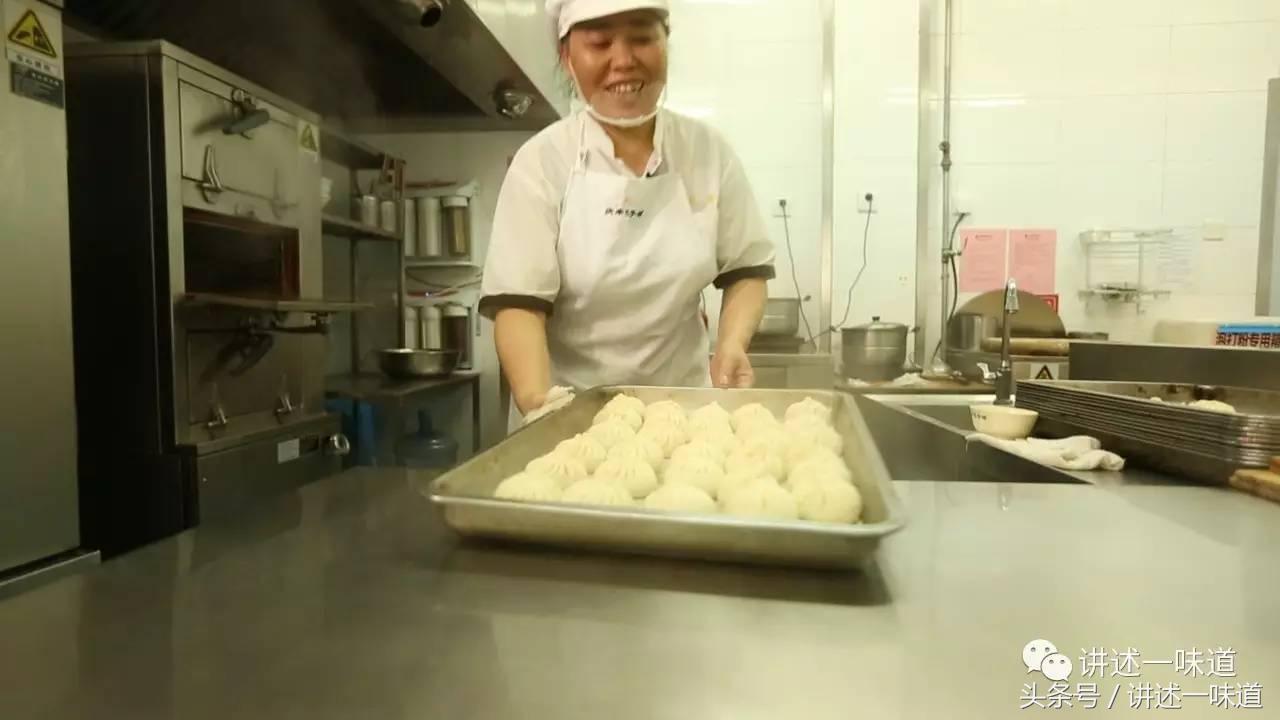 北京十大小吃庆丰包子,正宗庆丰包子