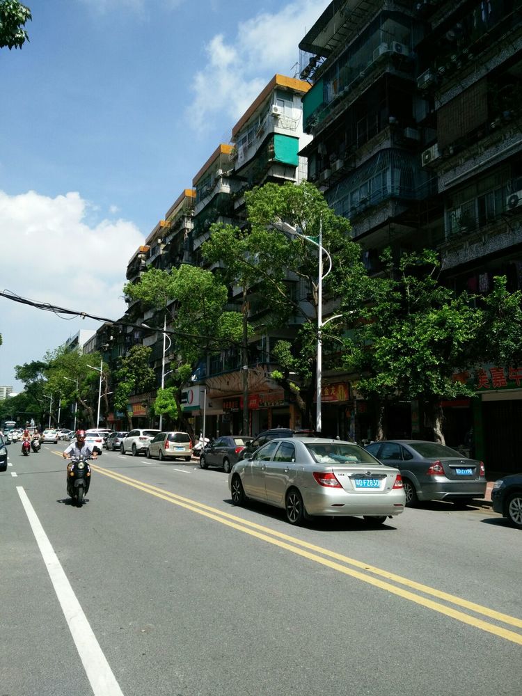 汕头的历史鮀城,汕头经济特区今昔对比图