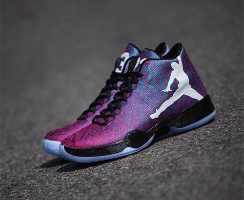 最后一期出的好艰难AJ扫盲29——30向乔帮主salute