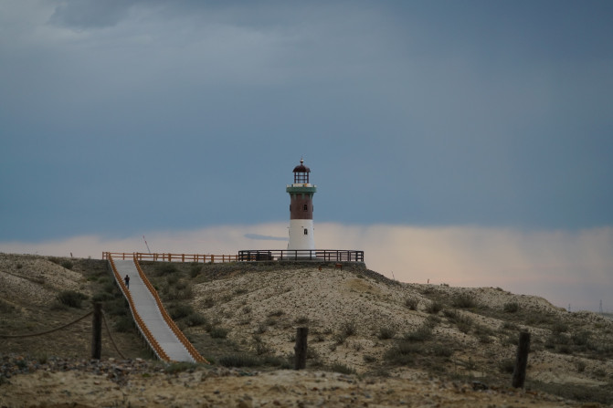 感受大西北的异域风情环疆游结束,南北疆深度游北疆进入南疆