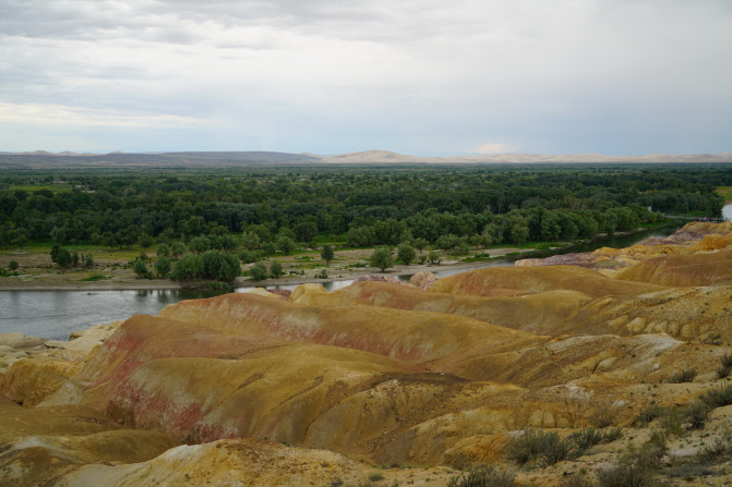 感受大西北的异域风情环疆游结束,南北疆深度游北疆进入南疆