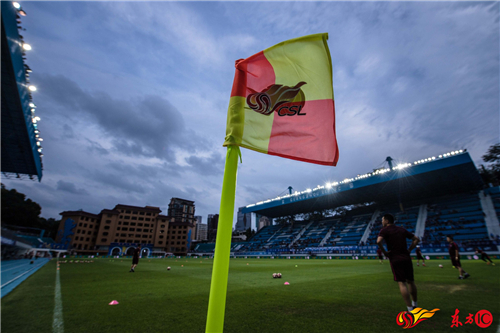 中国广州足球球场,广州赛区球场巡礼