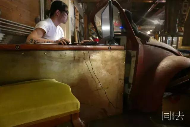 imorning城事：长沙原来有家这么酷的“复古博物馆”