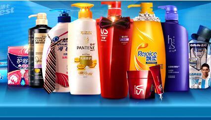 营销巨头宝洁成功背后的秘密,宝洁中国营收