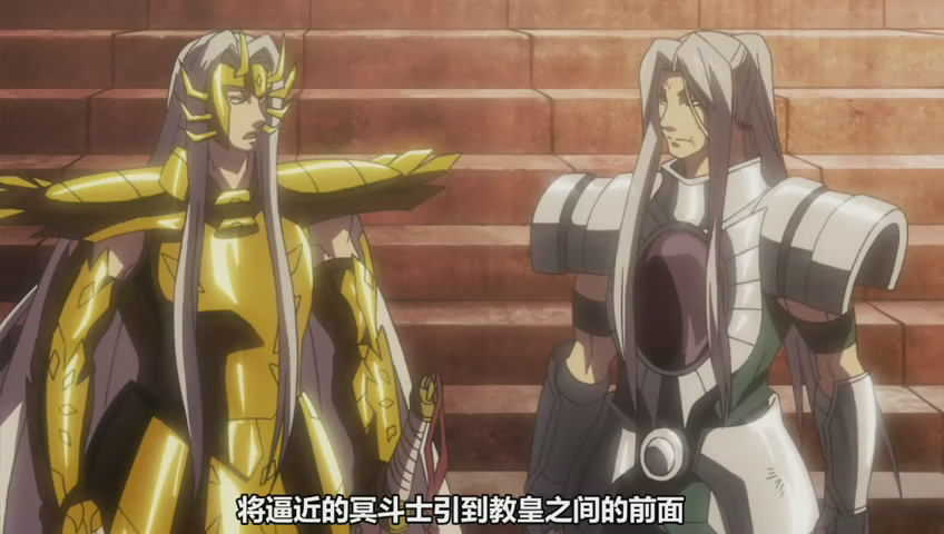 圣斗士十大细节,细思极恐圣斗士