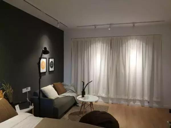 美呆！成都110㎡旧房爆改，缩小客厅拥有了4个卧室