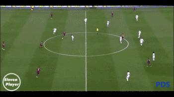 足球哈维中场技巧,哈维足球阵型讲解