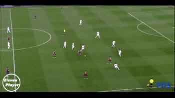 足球哈维中场技巧,哈维足球阵型讲解