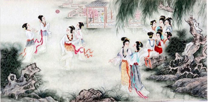 朱元璋为什么禁足球,朱元璋为什么下令禁止蹴鞠