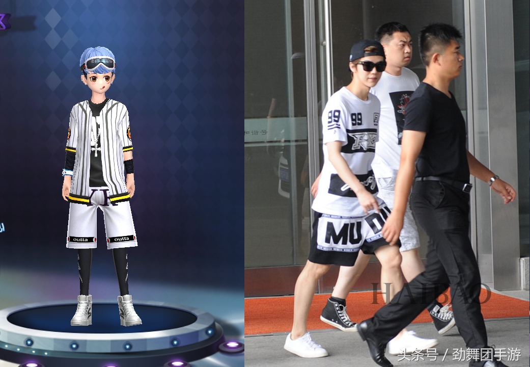 鹿晗的炫酷视频,鹿晗劲爆舞