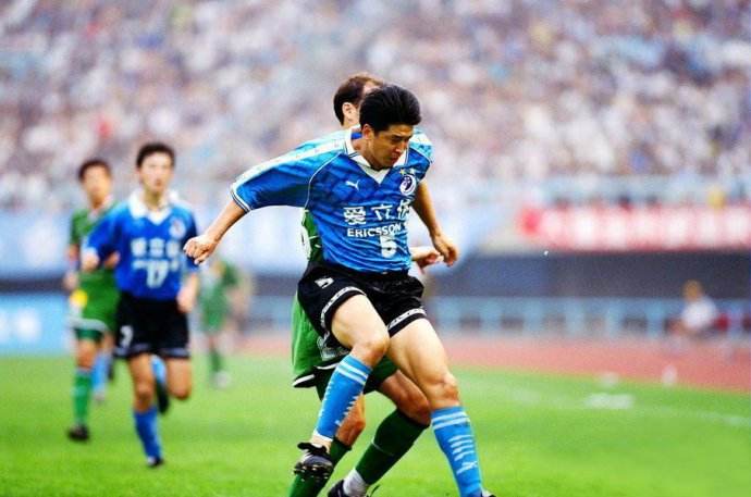 甲a十年保级视频,甲a十年回顾1997赛季