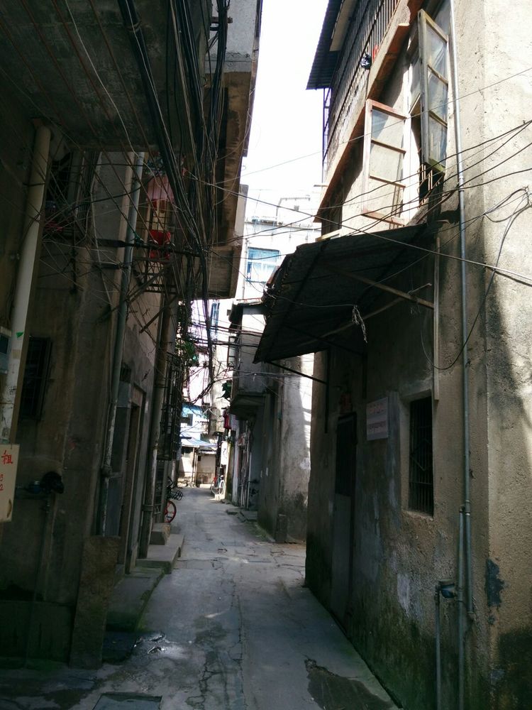 汕头的历史鮀城,汕头经济特区今昔对比图