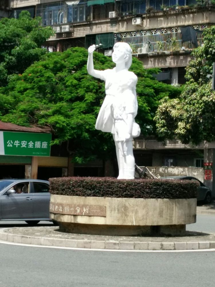 汕头的历史鮀城,汕头经济特区今昔对比图