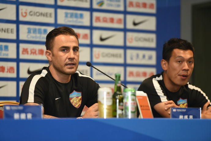 喜子原创｜盘外招恶心咱怎么办？就看今晚天津权健的了！