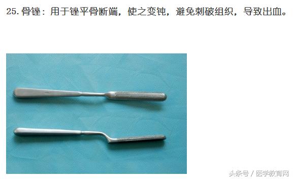 显微外科手术器械有哪些,古代中医外科手术器械
