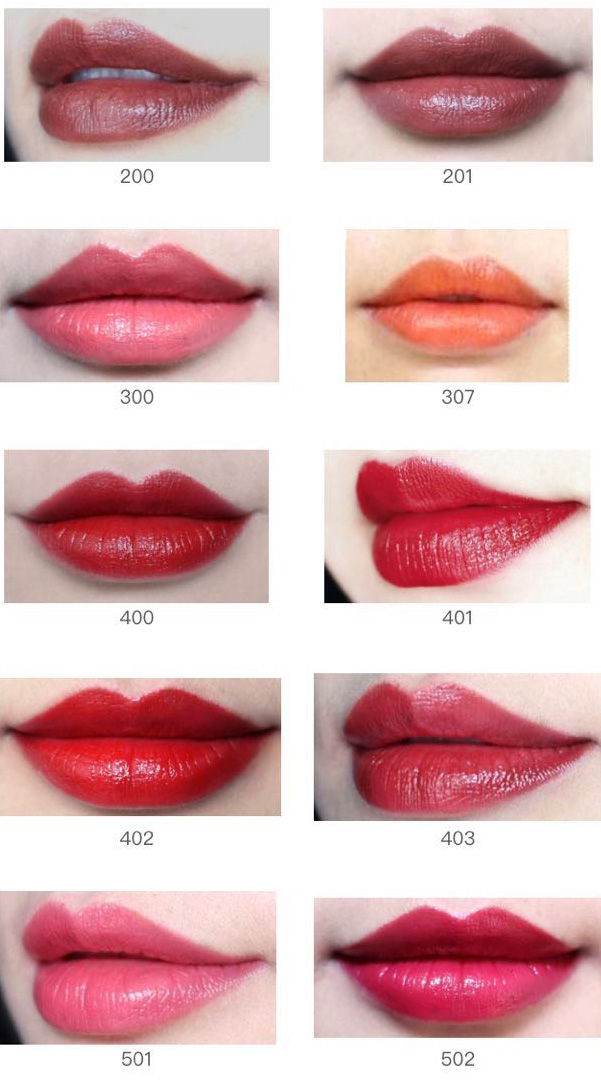 持色*情迷**唇膏ROUGEECSTASY