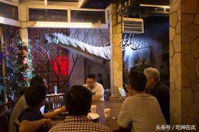 长洲岛竟有座半山望江恐龙主题酒店！吃住玩样样齐！