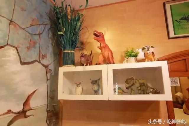 长洲岛竟有座半山望江恐龙主题酒店！吃住玩样样齐！