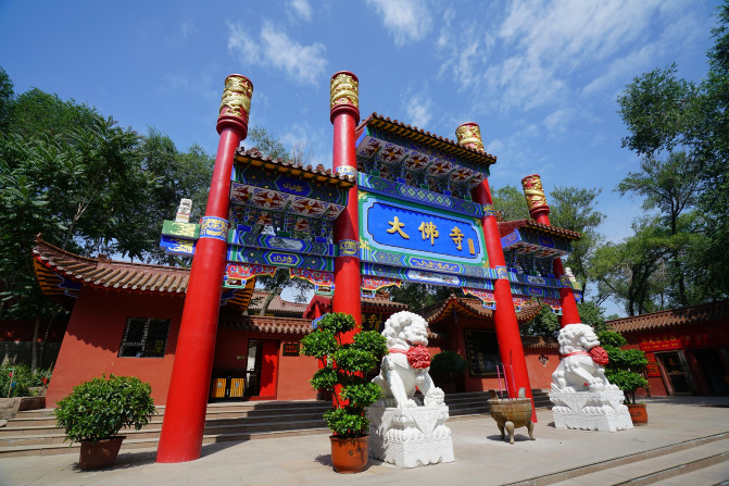 感受大西北的异域风情环疆游结束,南北疆深度游北疆进入南疆