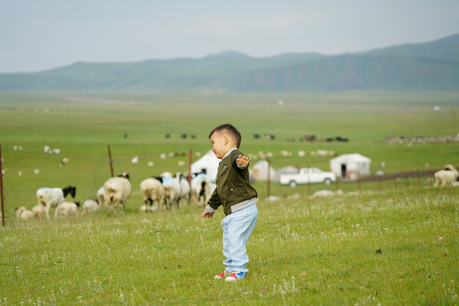 感受大西北的异域风情环疆游结束,南北疆深度游北疆进入南疆