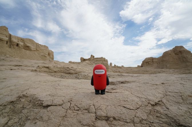 感受大西北的异域风情环疆游结束,南北疆深度游北疆进入南疆