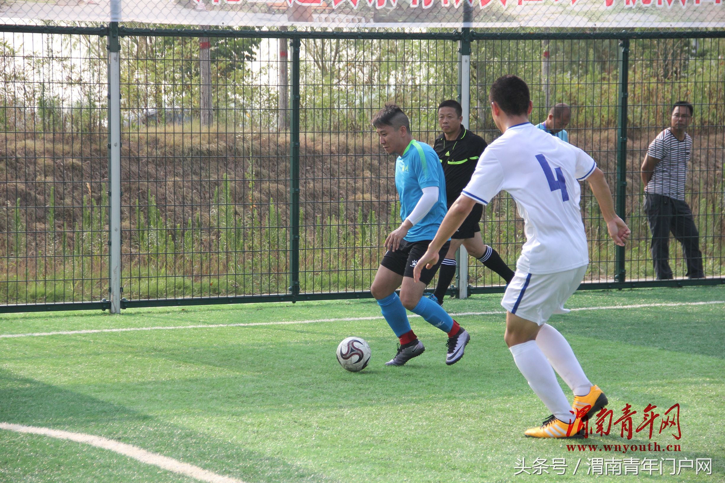 五人制足球比赛大胜,西安室内五人制足球队