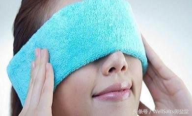 缓解眼劳累的眼部操,治疗眼干眼涩眼劳累的穴位