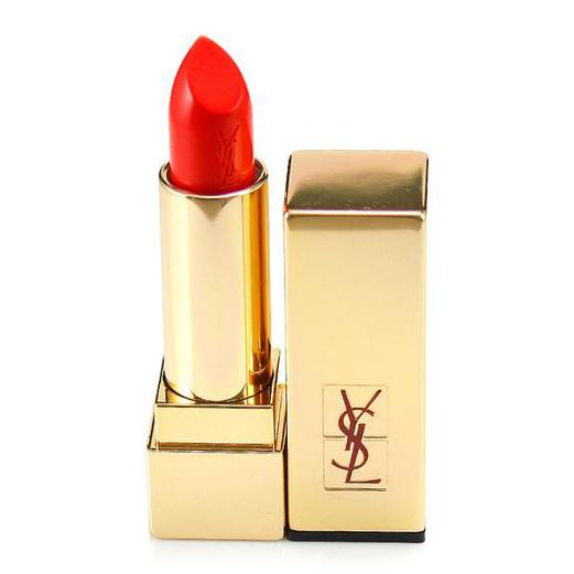 ysl不艳又好看的色号,ysl不红的口红