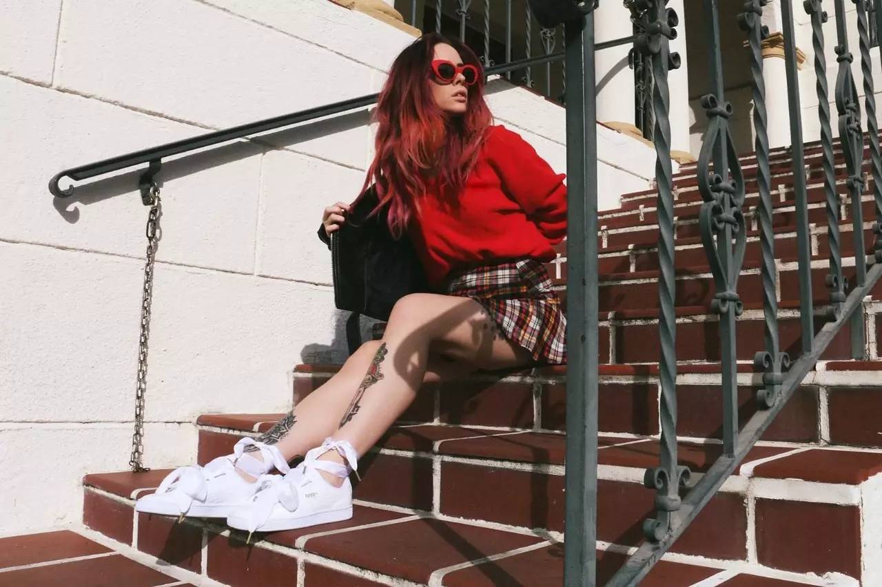 新手涂鸦小白鞋,小白鞋简易画法