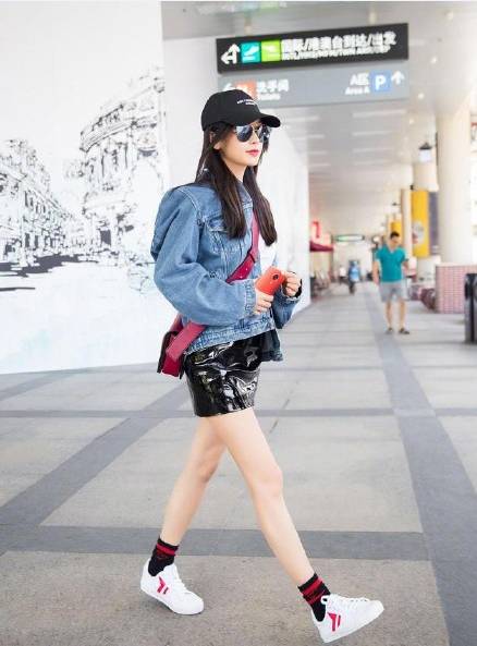 新手涂鸦小白鞋,小白鞋简易画法