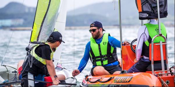 从世界级青少年帆船赛看苗头｜RSFeva2017世锦赛回顾