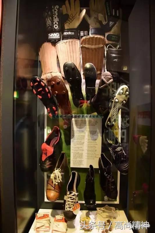 从蹴鞠到贝克汉姆，140年的足球史，尽在国家足球博物馆