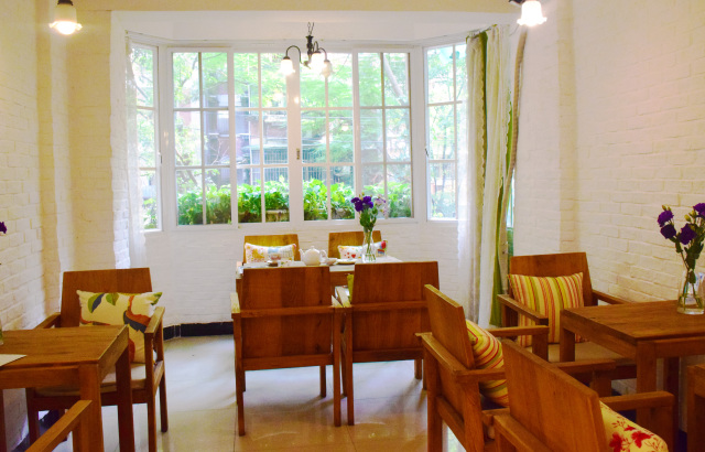 秒杀网红店！广州这五家藏在居民楼的小资店，不能再错过了！