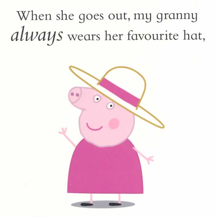 如何带娃看小猪佩奇英语启蒙,小猪佩奇怎么看动画片