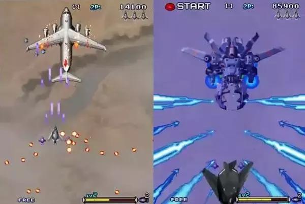 目前最火的街机经典游戏,经典好玩的街机游戏