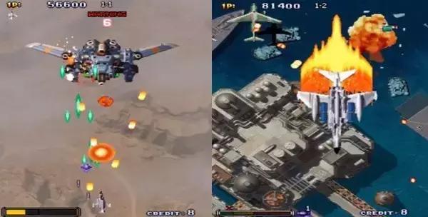 目前最火的街机经典游戏,经典好玩的街机游戏