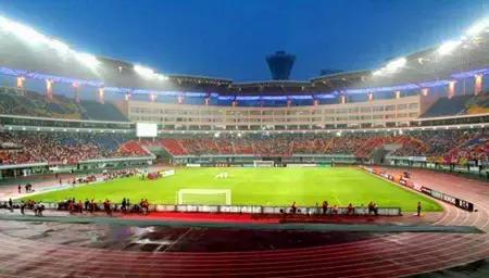 长沙市免费开放的体育场馆,长沙足球场地有哪些